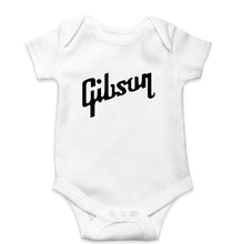 Load image into Gallery viewer, gibson Romper For Baby Boy/Girl-White-Ektarfa.online
