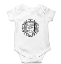 Load image into Gallery viewer, delhi university (DU) Kids Romper For Baby Boy/Girl-White-Ektarfa.online
