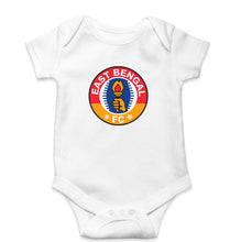 Load image into Gallery viewer, East Bengal FC Romper For Baby Boy/Girl
