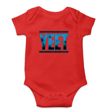 Load image into Gallery viewer, YEET Romper For Baby Boy/Girl-Red-Ektarfa.online
