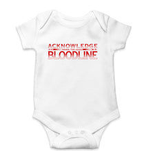 Load image into Gallery viewer, acknowledge the bloodline Kids Romper For Baby Boy/Girl
