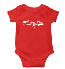 Load image into Gallery viewer, Staind Romper For Baby Boy/Girl-Red-Ektarfa.online
