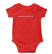 Load image into Gallery viewer, lockheed martin Kids Romper For Baby Boy/Girl
