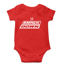 Load image into Gallery viewer, smackdown Kids Romper For Baby Boy/Girl-Red-Ektarfa.online
