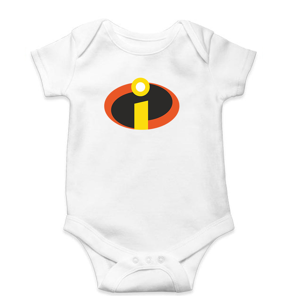 Incredibles Kids Romper For Baby Boy/Girl