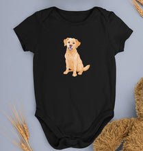 Load image into Gallery viewer, golden retreiver Kids Romper For Baby Boy/Girl
