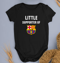 Load image into Gallery viewer, Little Supporter Barcelona Kids Romper For Baby Boy/Girl
