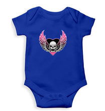 Load image into Gallery viewer, bret hart Romper For Baby Boy/Girl-Royal Blue-Ektarfa.online
