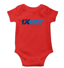 Load image into Gallery viewer, 1XBet Romper For Baby Boy/Girl-Red-Ektarfa.online
