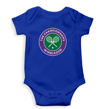 Load image into Gallery viewer, wimbledon Kids Romper For Baby Boy/Girl
