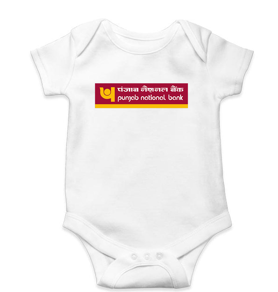 Punjab national bank (PNB) Kids Romper For Baby Boy/Girl