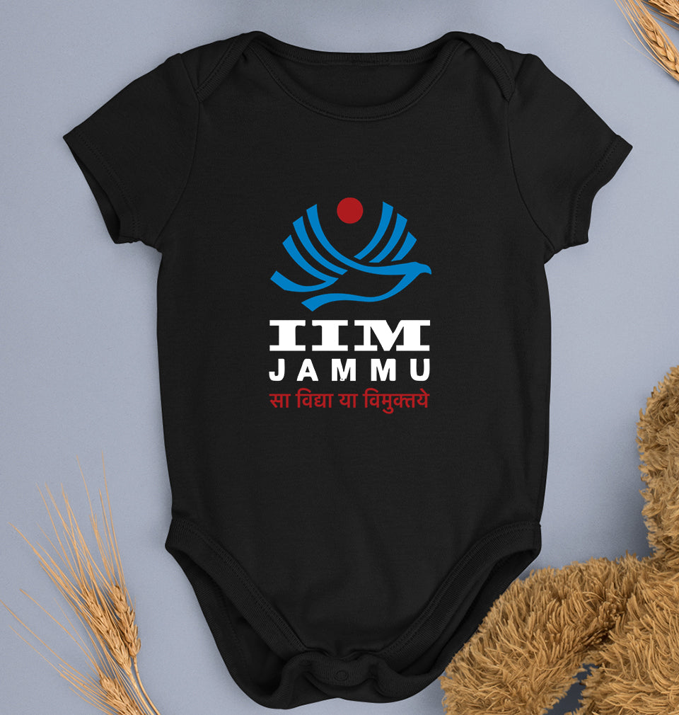 IIM Jammu Romper For Baby Boy/Girl