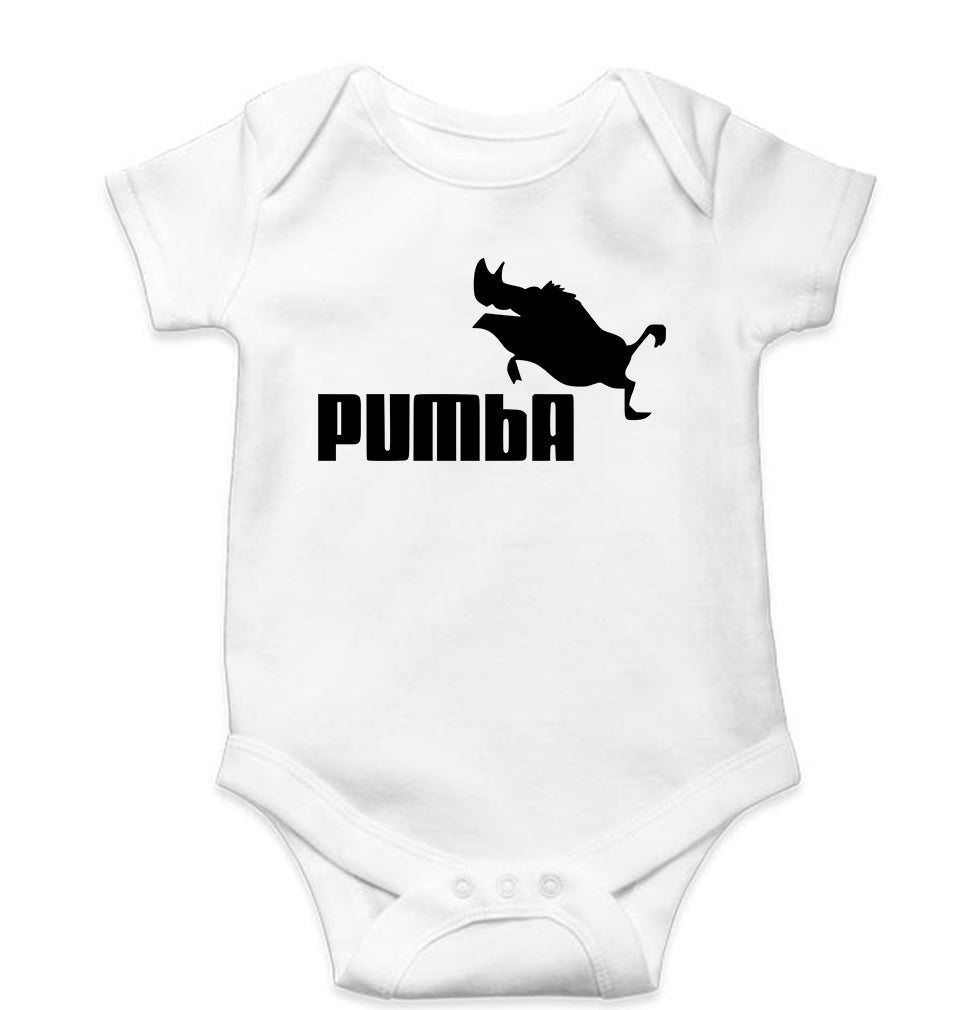 pumba Kids Romper For Baby Boy/Girl