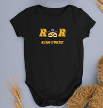 Load image into Gallery viewer, Rashtriya rifles Army Romper For Baby Boy/Girl
