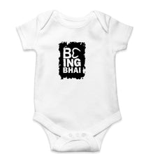 Load image into Gallery viewer, Being Bhai Romper For Baby Boy/Girl-White-Ektarfa.online
