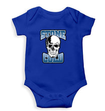 Load image into Gallery viewer, Stone Cold Steve Austin Romper For Baby Boy/Girl-Royal Blue-Ektarfa.online
