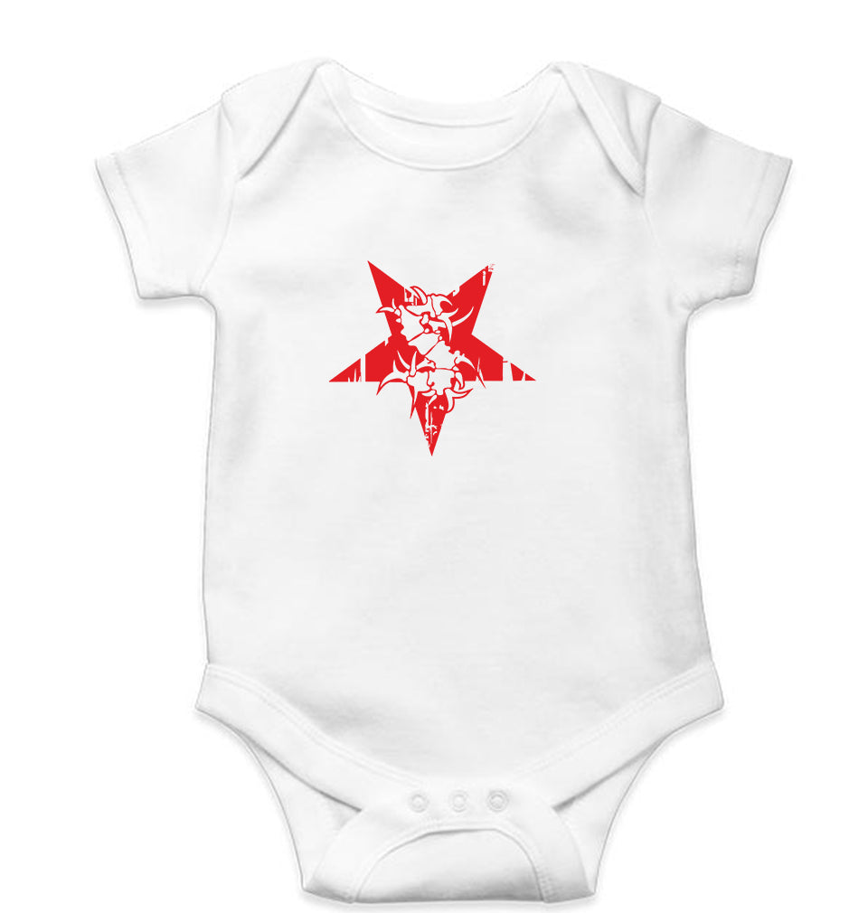 Sepultura Romper For Baby Boy/Girl