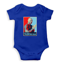 Load image into Gallery viewer, Johnny Sins Romper For Baby Boy/Girl Romper For Baby Boy/Girl-Royal Blue-Ektarfa.online
