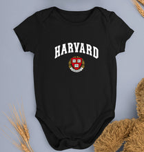 Load image into Gallery viewer, Harvard Romper For Baby Boy/Girl
