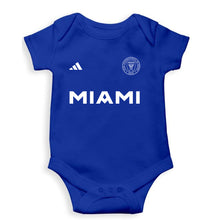 Load image into Gallery viewer, Inter Miami CF Romper For Baby Boy/Girl

