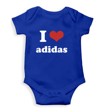 Load image into Gallery viewer, I Love adidas Romper For Baby Boy/Girl
