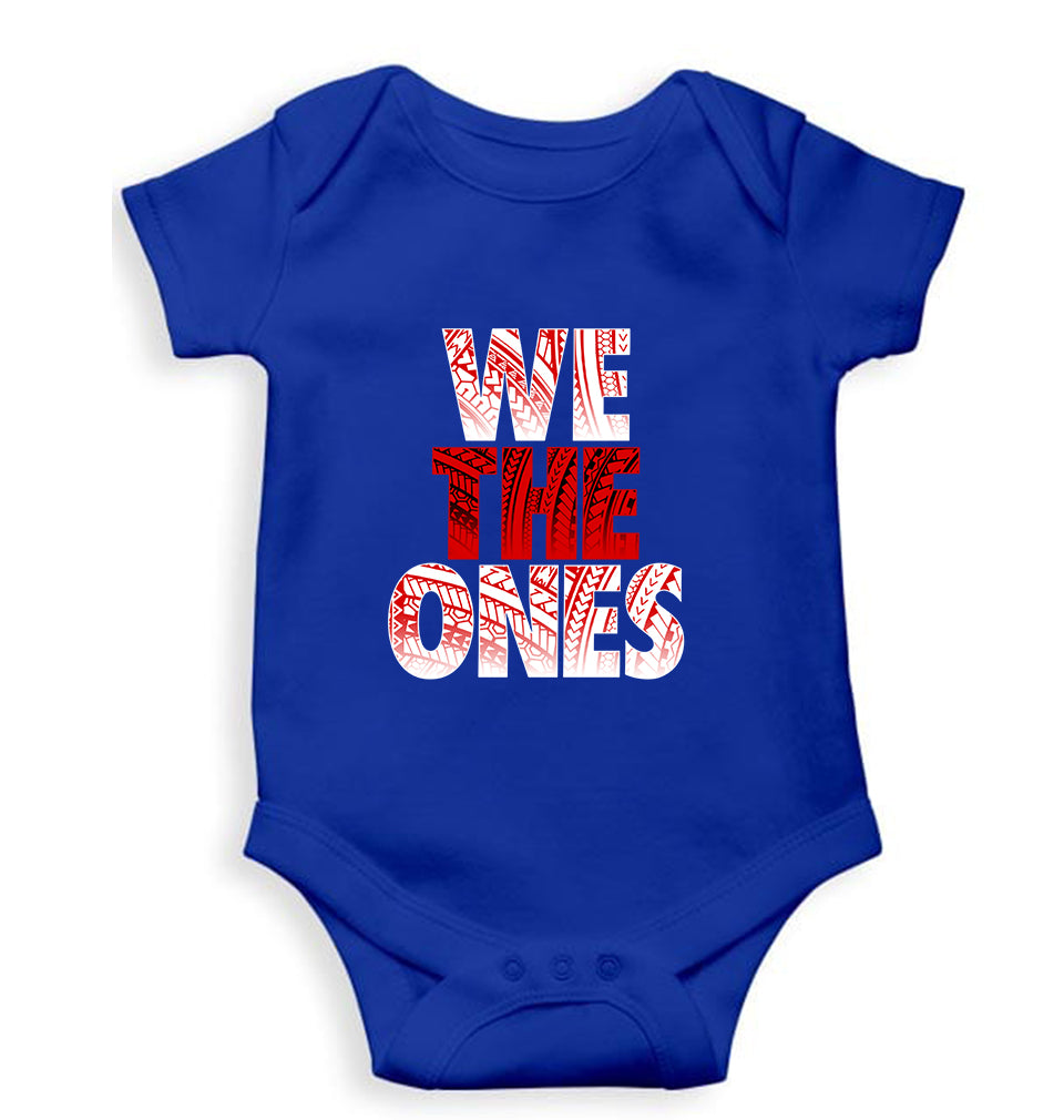 the bloodline we the ones Kids Romper For Baby Boy/Girl