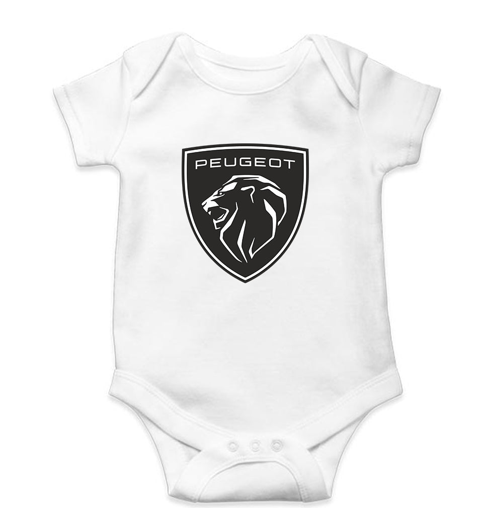 Peugeot Kids Romper For Baby Boy/Girl