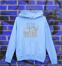 Load image into Gallery viewer, Seth Rollins Unisex Hoodie for Men/Women-Baby Blue-Ektarfa.online

