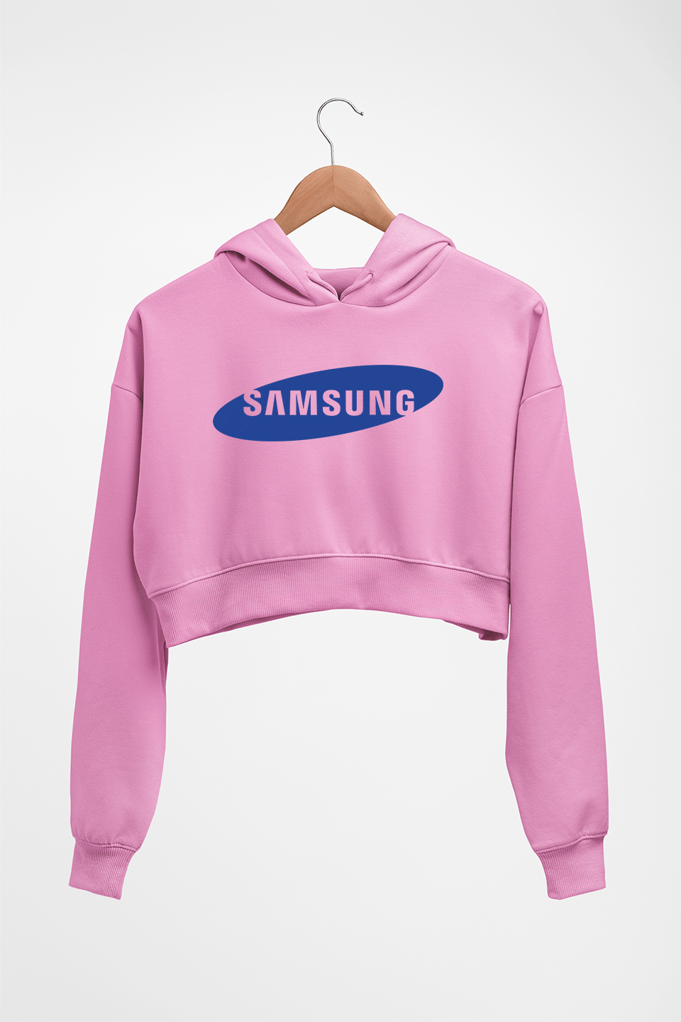 Samsung Crop HOODIE FOR WOMEN –