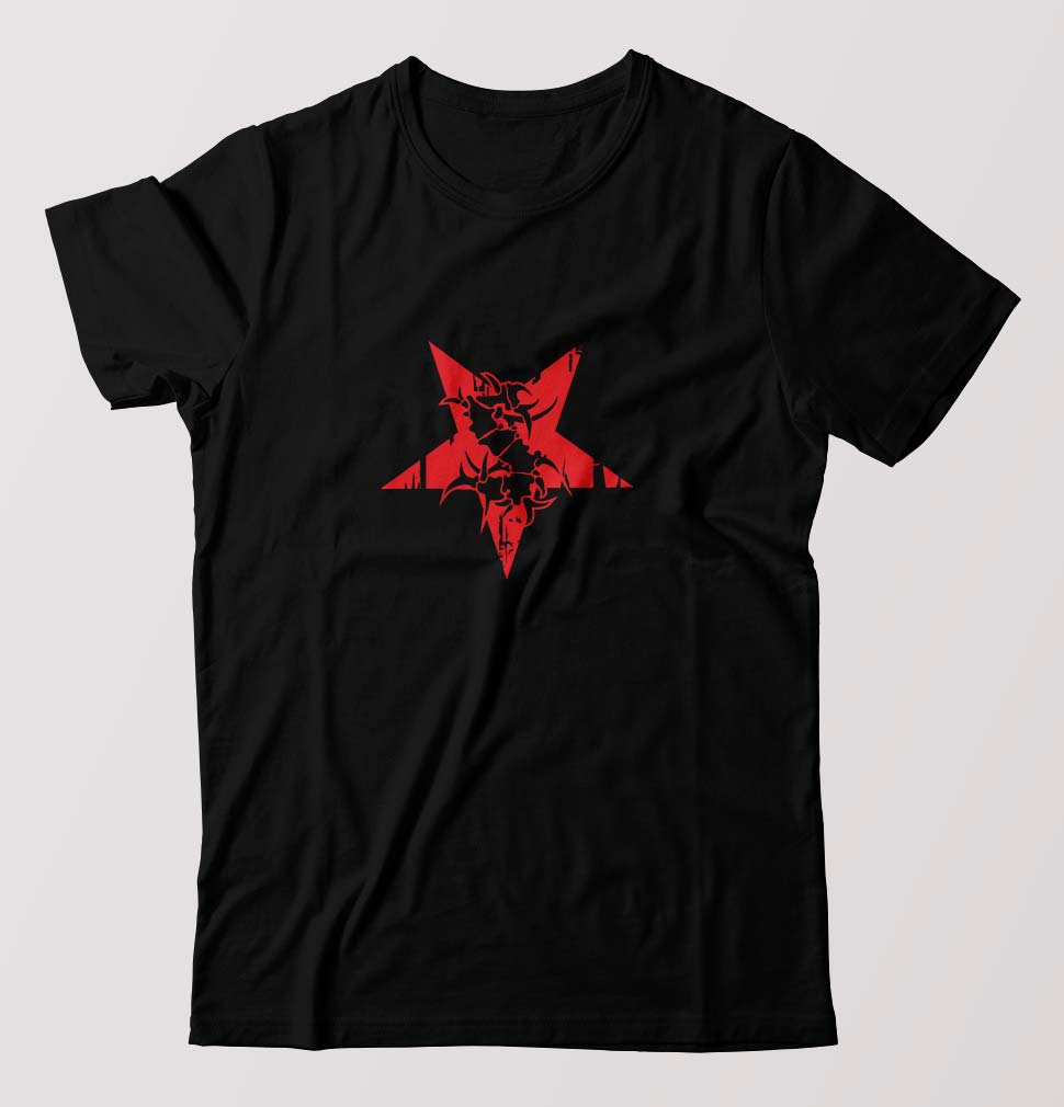 Sepultura T-Shirt for Men-Black-Ektarfa.online