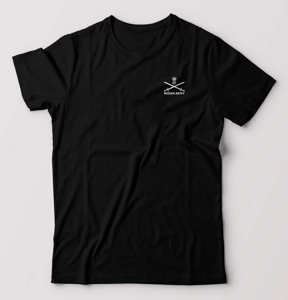 Indian Army T-Shirt for Men