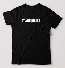 Load image into Gallery viewer, Limp Bizkit T-Shirt for Men-Black-Ektarfa.online
