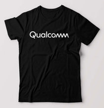 Load image into Gallery viewer, qualcomm T-Shirt for Men-Black-Ektarfa.online
