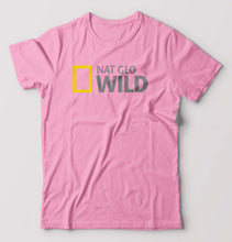 Load image into Gallery viewer, National Geographic Wild T-Shirt for Men
