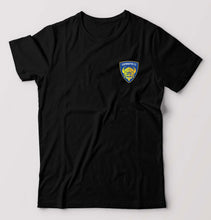Load image into Gallery viewer, chennaiyin FC T-Shirt for Men-Black-Ektarfa.online
