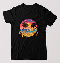 Load image into Gallery viewer, beach therapy T-Shirt for Men-Black-Ektarfa.online
