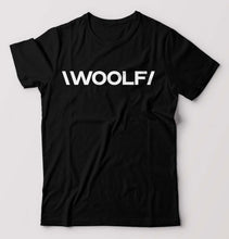 Load image into Gallery viewer, woolf university T-Shirt for Men-Black-Ektarfa.online
