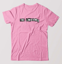 Load image into Gallery viewer, libertines T-Shirt for Men-Light Baby Pink-Ektarfa.online
