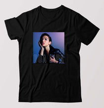 Load image into Gallery viewer, dua lipa T-Shirt for Men-Black-Ektarfa.online
