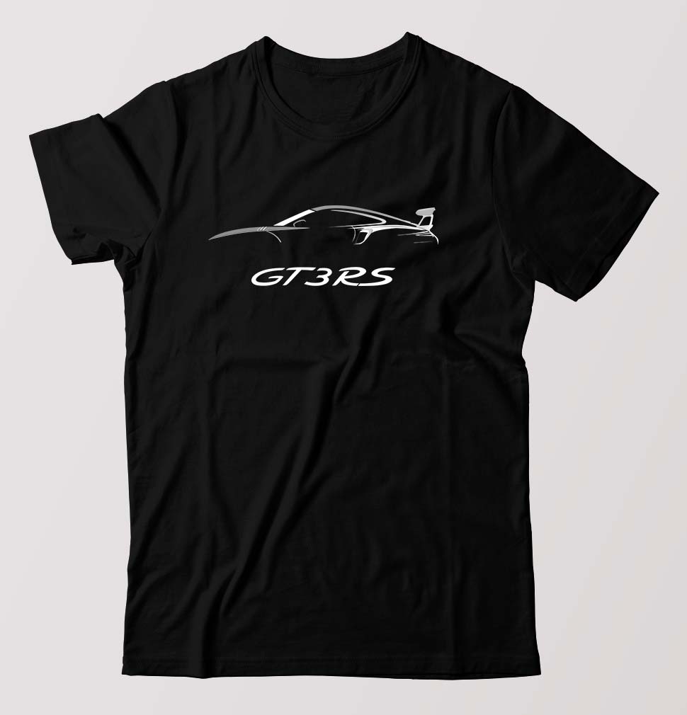 gt3 T-Shirt for Men-Black-Ektarfa.online