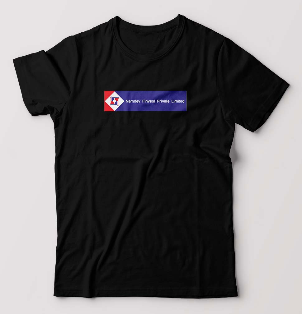 Namdev finvest private limited T-Shirt for Men