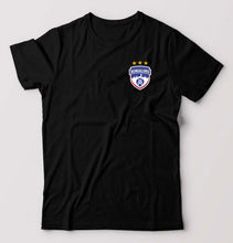 Load image into Gallery viewer, Bengaluru FC T-Shirt for Men-Black-Ektarfa.online
