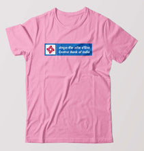Load image into Gallery viewer, Central Bank of India T-Shirt for Men
