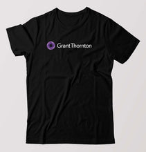 Load image into Gallery viewer, grant thornton T-Shirt for Men-Black-Ektarfa.online
