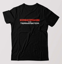 Load image into Gallery viewer, terminator T-Shirt for Men-Black-Ektarfa.online
