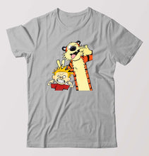 Load image into Gallery viewer, Calvin hobbes T-Shirt for Men-Ektarfa.online
