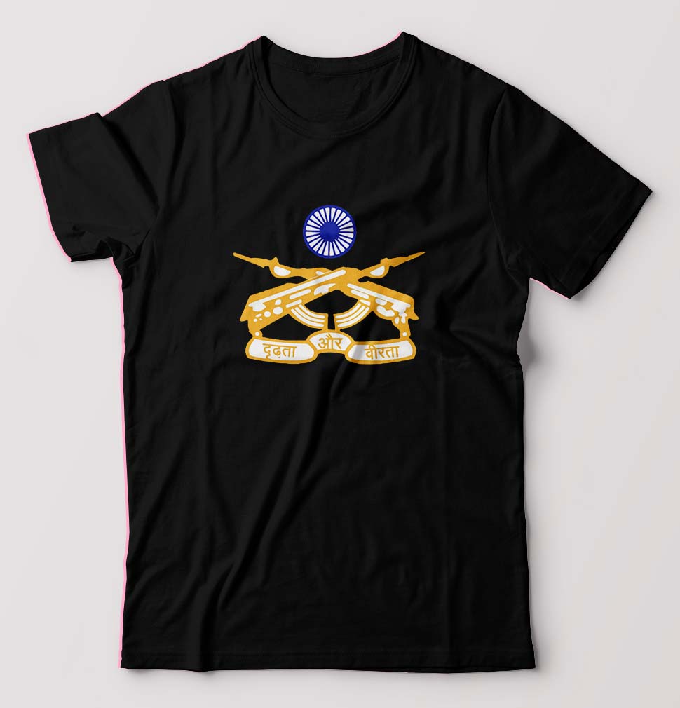 Rashtriya rifles Army T-Shirt for Men