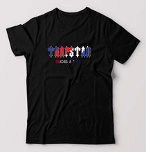 Load image into Gallery viewer, Trapstar T-Shirt for Men-Black-Ektarfa.online
