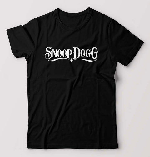 Snoop Dogg T-Shirt for Men-Black-Ektarfa.online