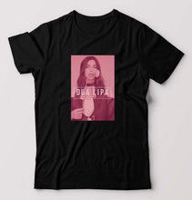 Load image into Gallery viewer, dua lipa T-Shirt for Men-Black-Ektarfa.online
